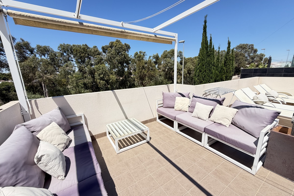 Herverkoop - Vrijstaande Villa - Orihuela Costa - Mil Palmeras