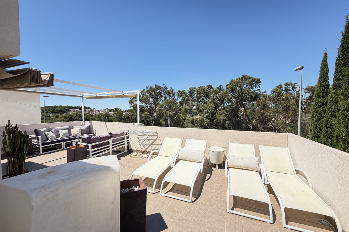 Herverkoop - Vrijstaande Villa - Orihuela Costa - Mil Palmeras