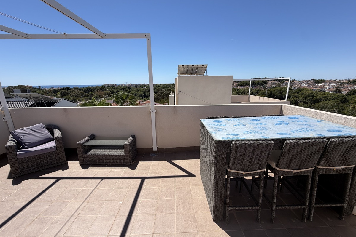 Herverkoop - Vrijstaande Villa - Orihuela Costa - Mil Palmeras