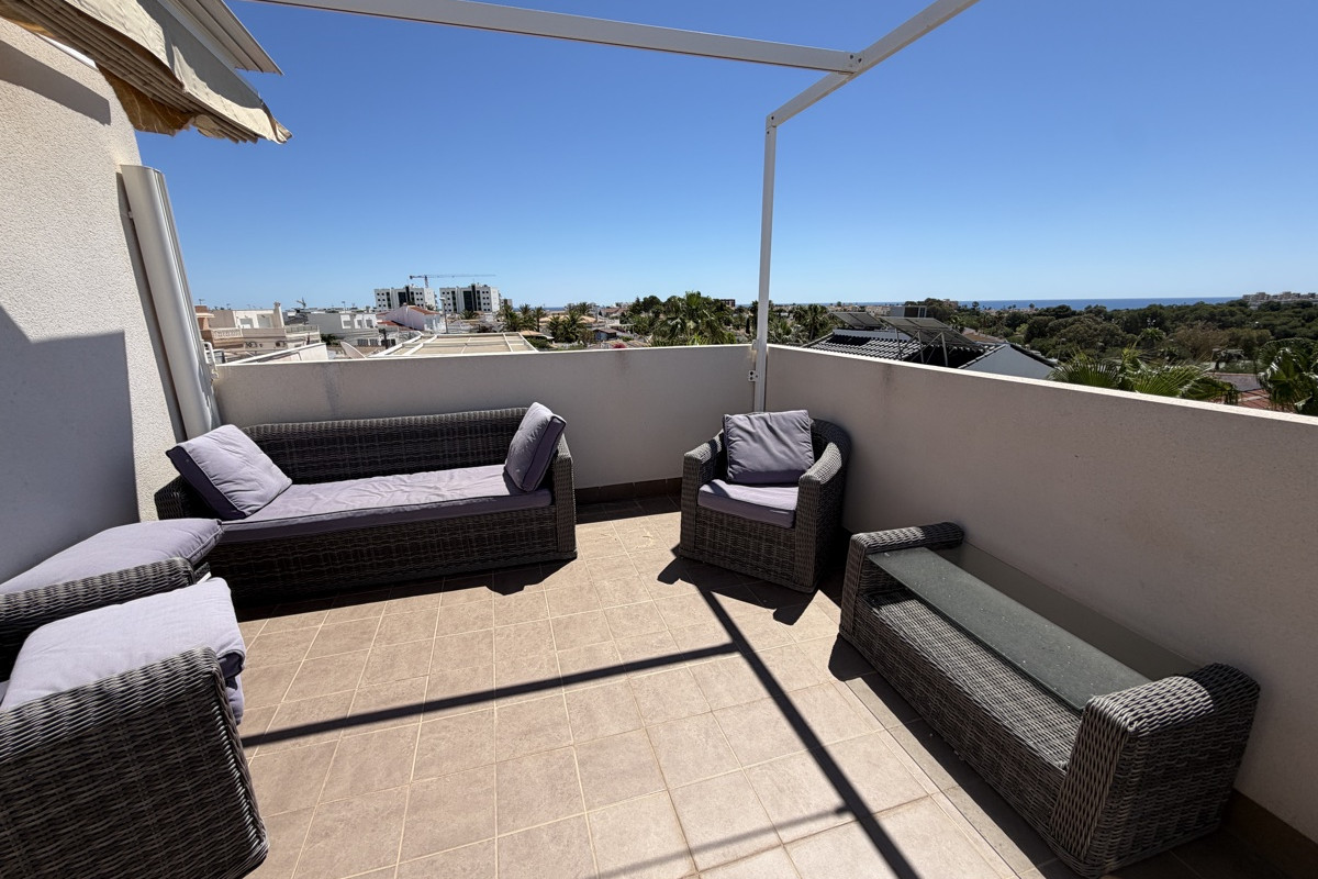 Herverkoop - Vrijstaande Villa - Orihuela Costa - Mil Palmeras