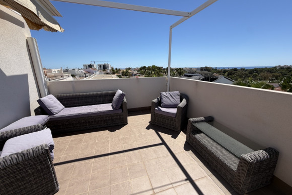 Herverkoop - Vrijstaande Villa - Orihuela Costa - Mil Palmeras