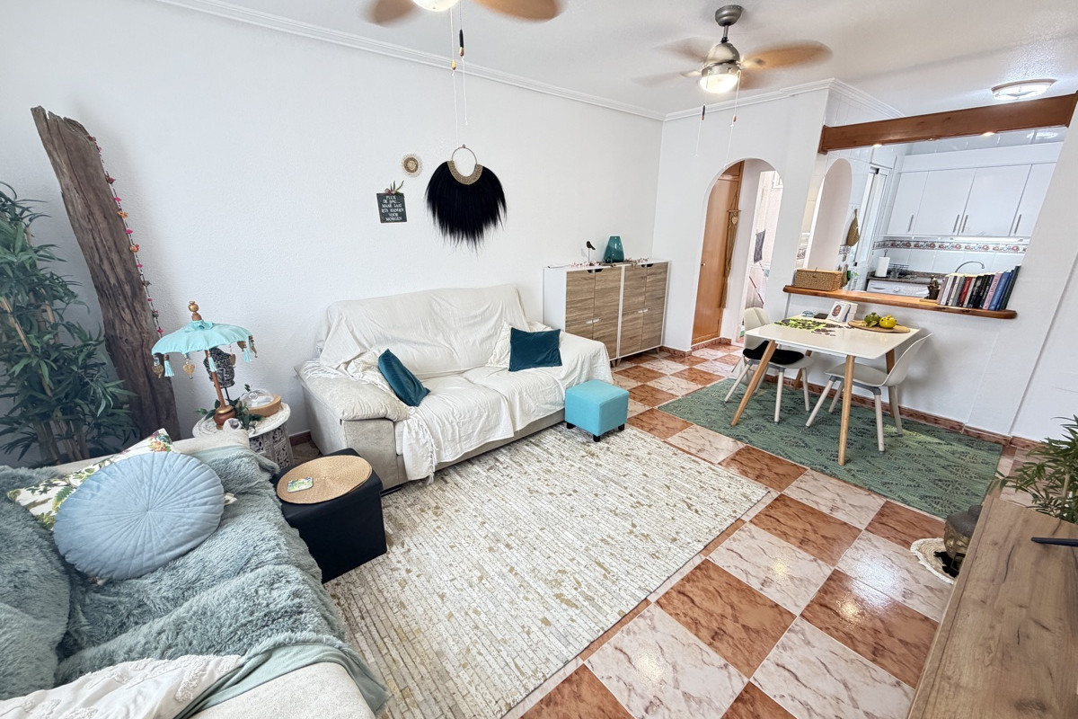 Herverkoop - Appartement - Orihuela Costa - La Zenia