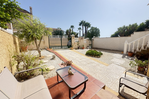 Herverkoop - Vrijstaande Villa - Orihuela Costa - Villamartin