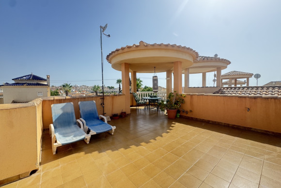 Herverkoop - Vrijstaande Villa - Orihuela Costa - Villamartin