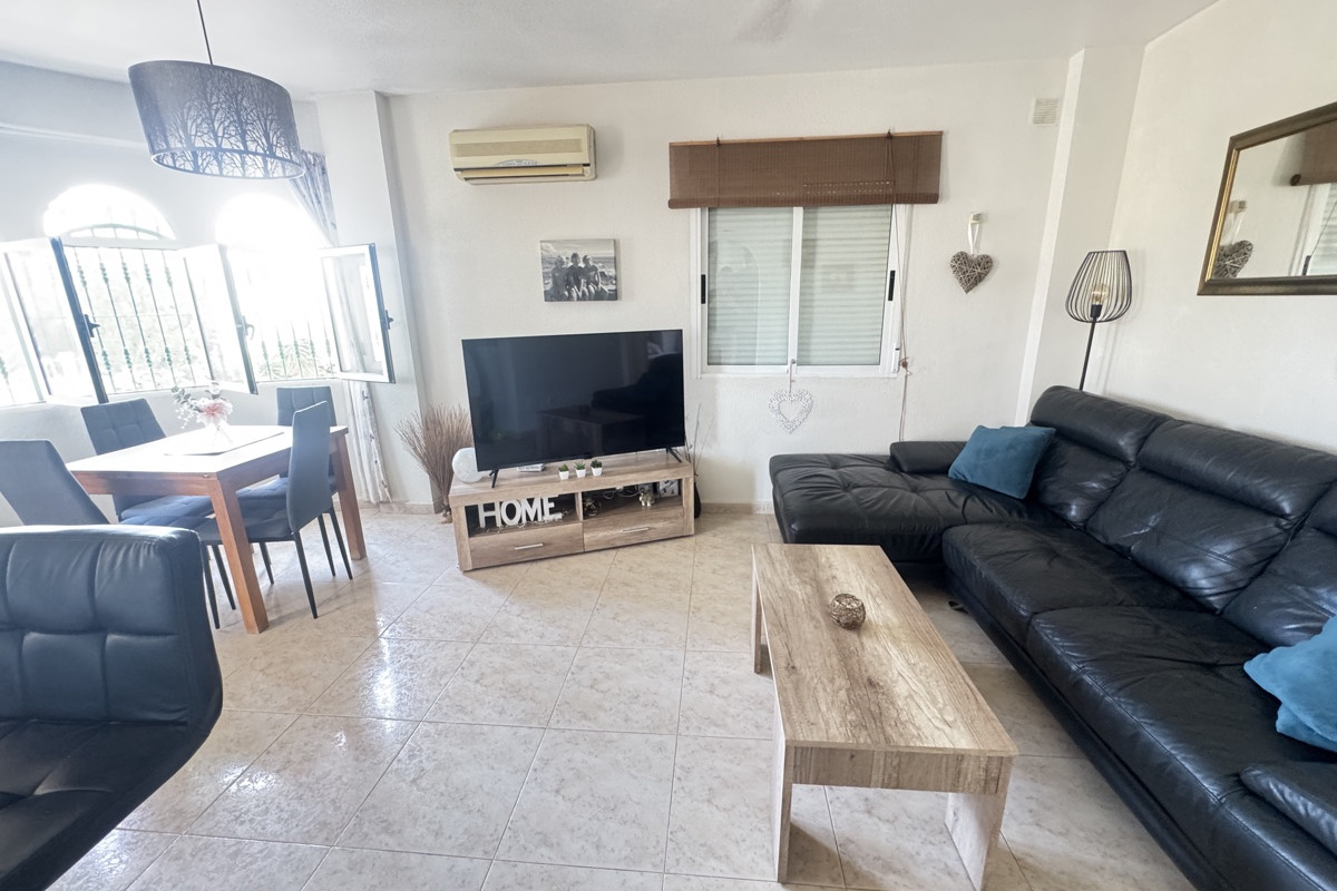 Herverkoop - Vrijstaande Villa - Orihuela Costa - Villamartin