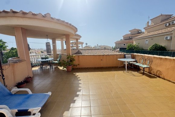 Herverkoop - Vrijstaande Villa - Orihuela Costa - Villamartin