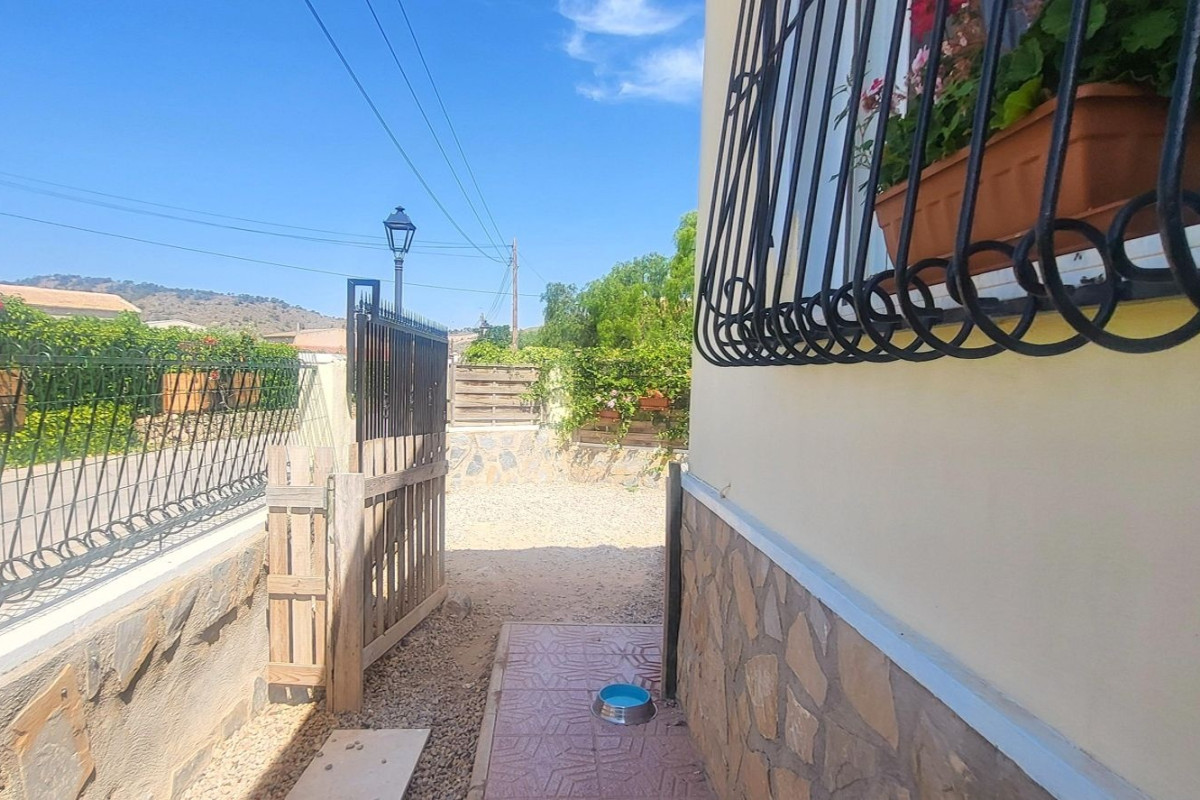 Herverkoop - Appartement - Cañada de La Leña - Cañada de La Leña - Village