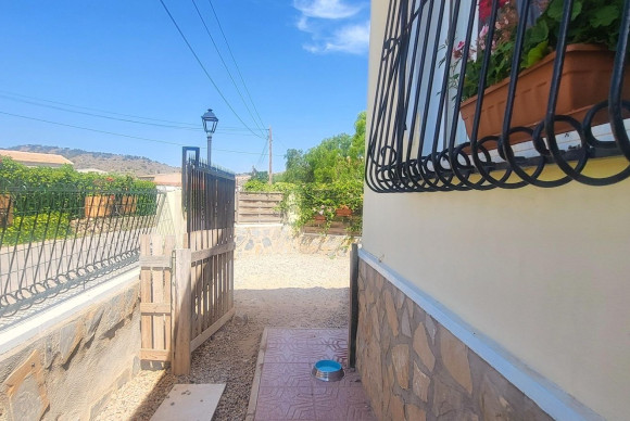Herverkoop - Appartement - Cañada de La Leña - Cañada de La Leña - Village