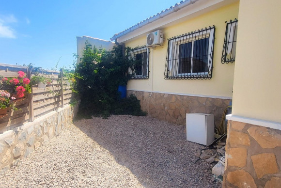 Herverkoop - Appartement - Cañada de La Leña - Cañada de La Leña - Village