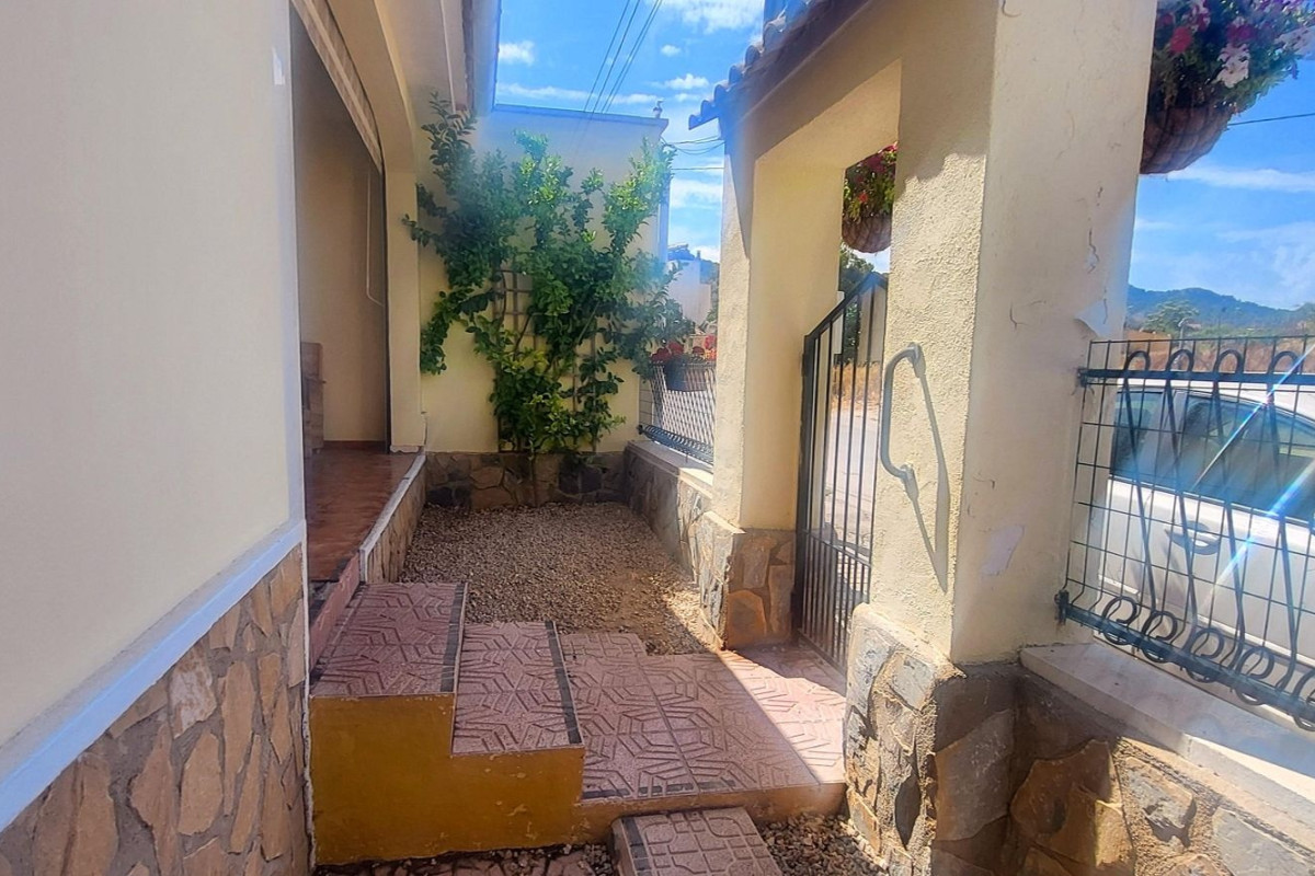 Herverkoop - Appartement - Cañada de La Leña - Cañada de La Leña - Village