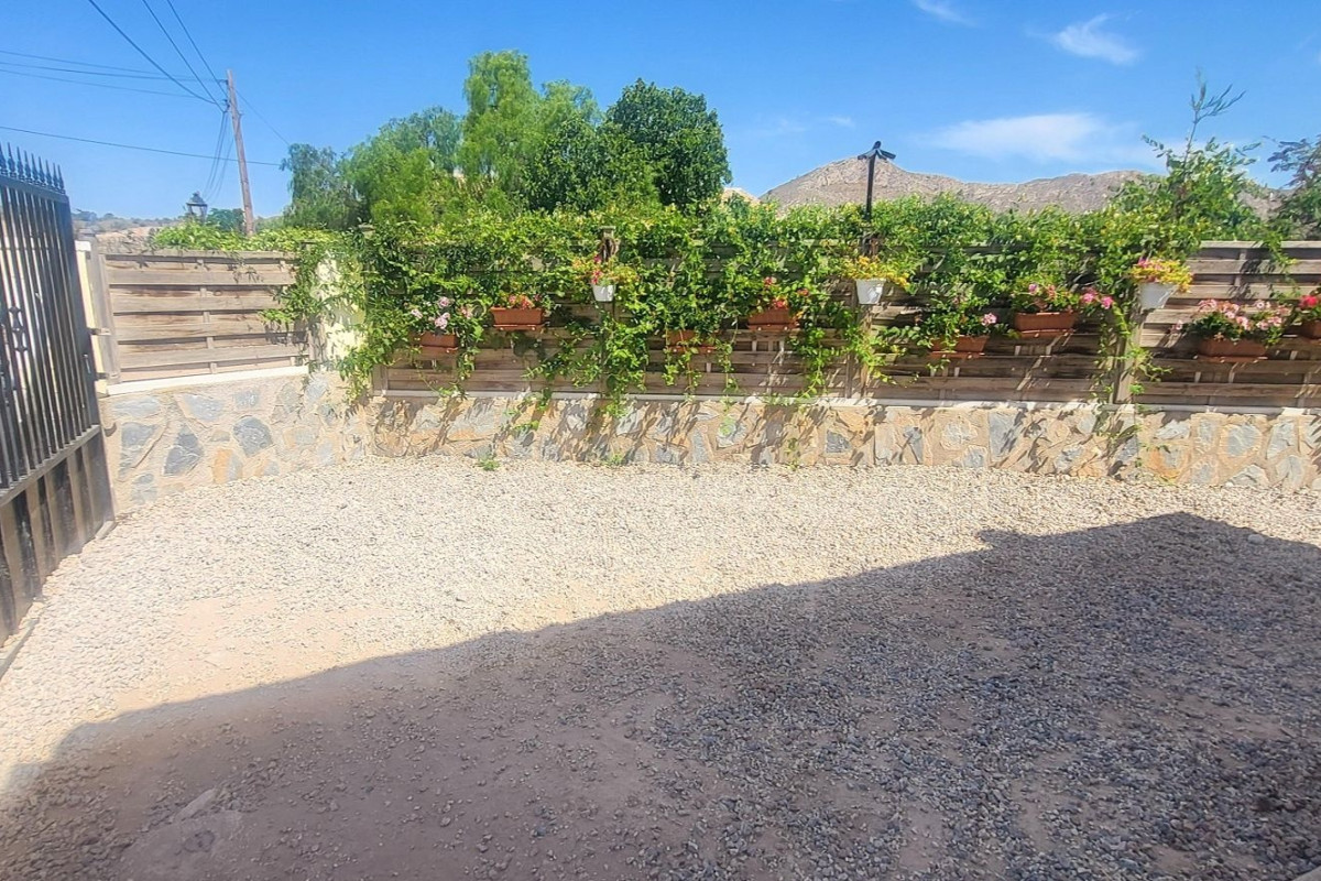 Herverkoop - Appartement - Cañada de La Leña - Cañada de La Leña - Village