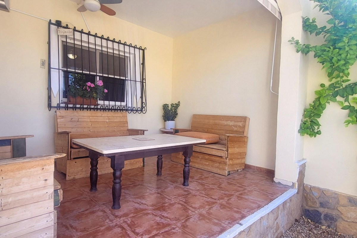 Herverkoop - Appartement - Cañada de La Leña - Cañada de La Leña - Village