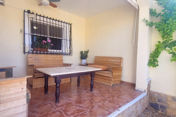 Herverkoop - Appartement - Cañada de La Leña - Cañada de La Leña - Village
