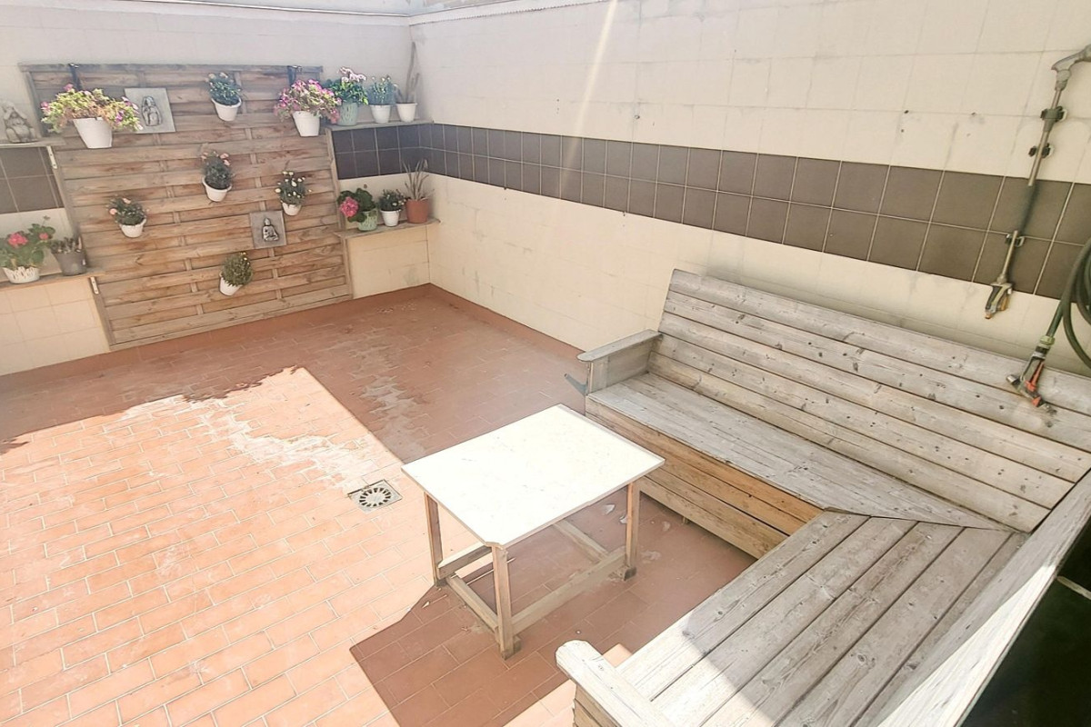 Herverkoop - Appartement - Cañada de La Leña - Cañada de La Leña - Village