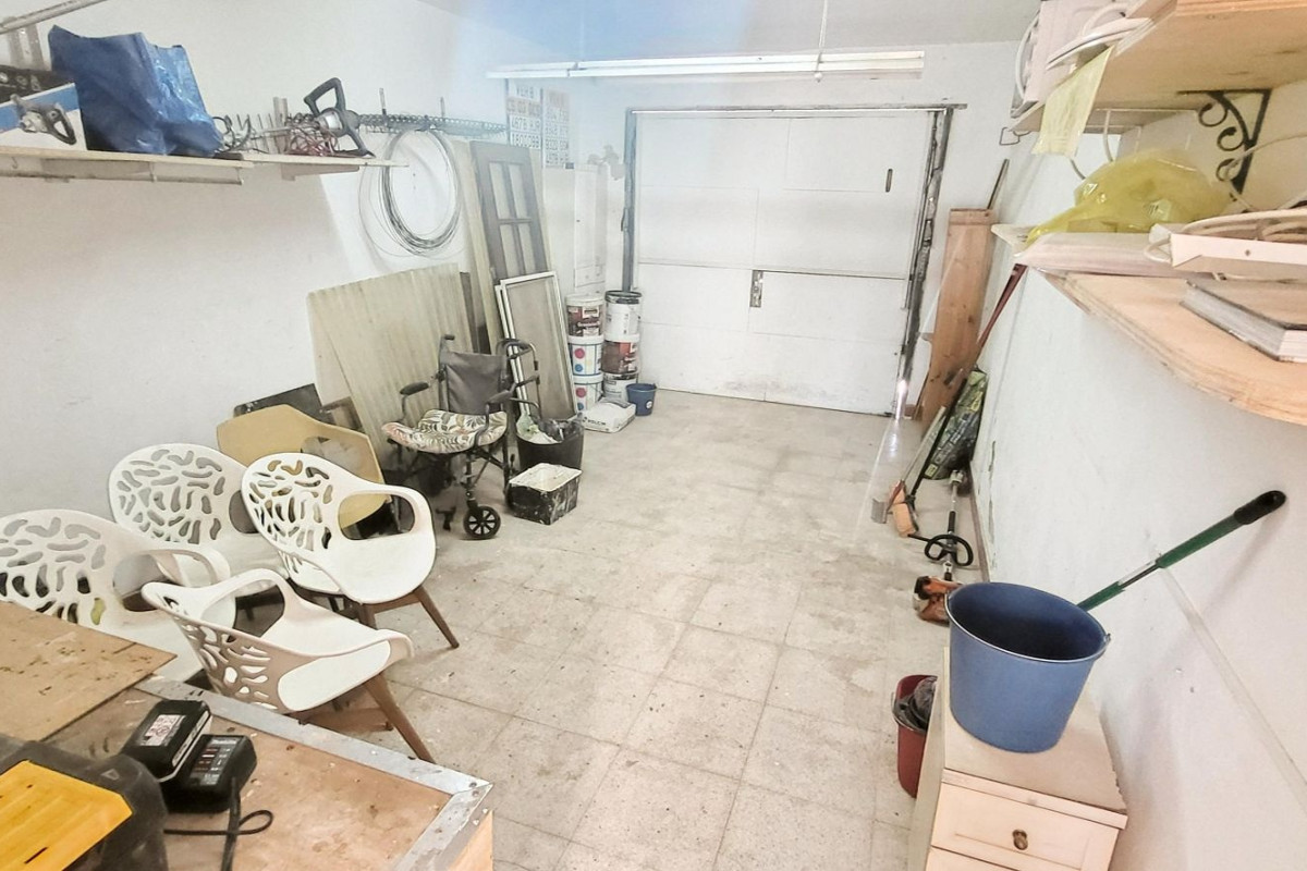 Herverkoop - Appartement - Cañada de La Leña - Cañada de La Leña - Village