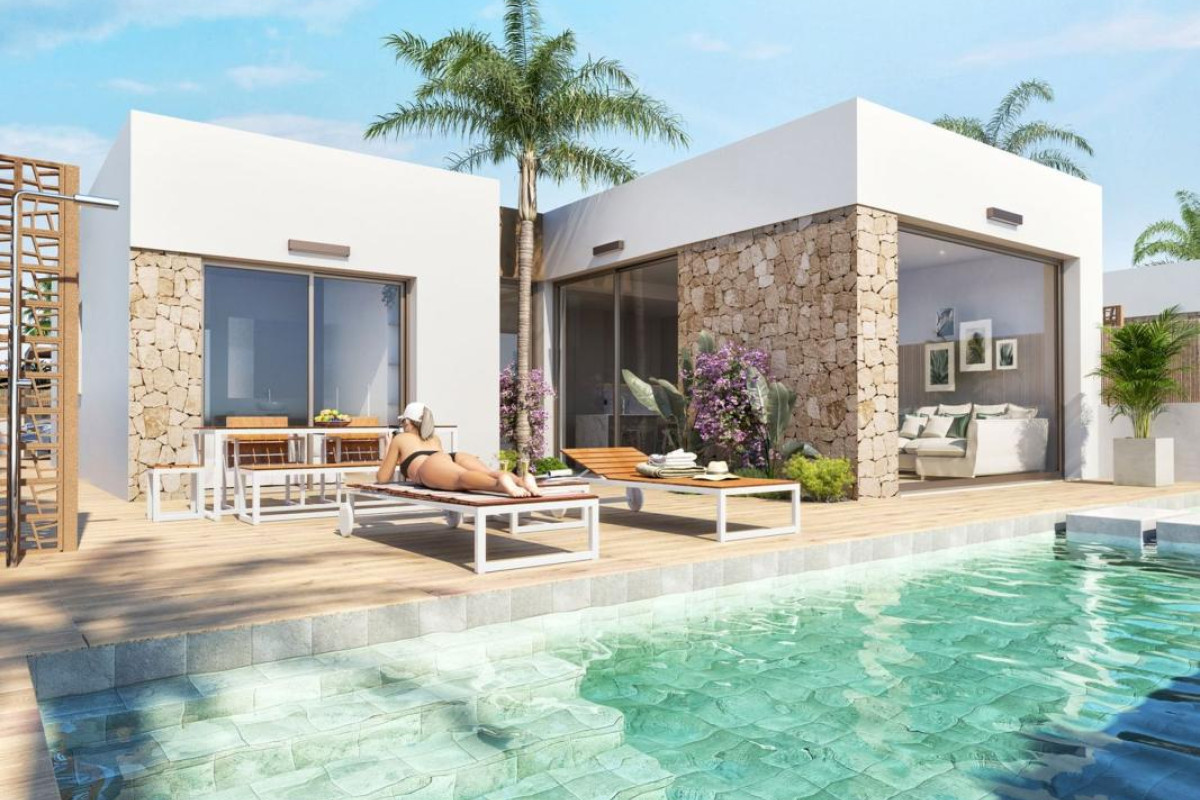 New Build - Apartment  - Los Alcázares
