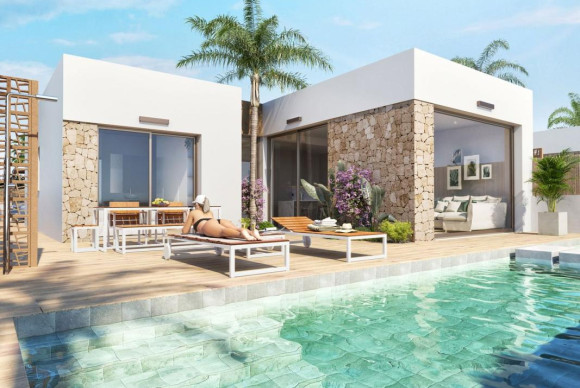 New Build - Apartment  - Los Alcázares