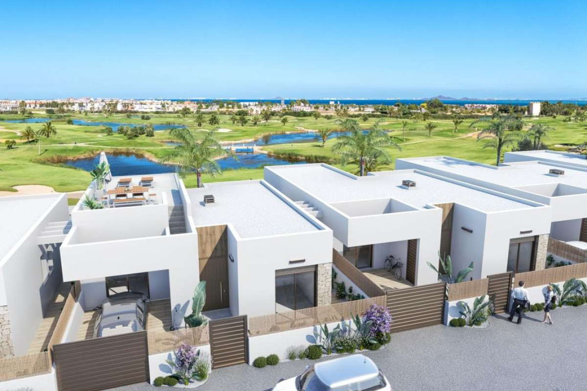 New Build - Apartment  - Los Alcázares