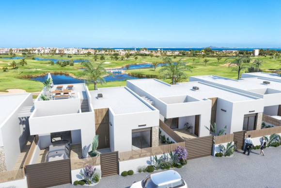 New Build - Apartment  - Los Alcázares