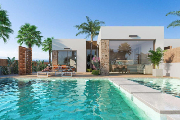 New Build - Apartment  - Los Alcázares