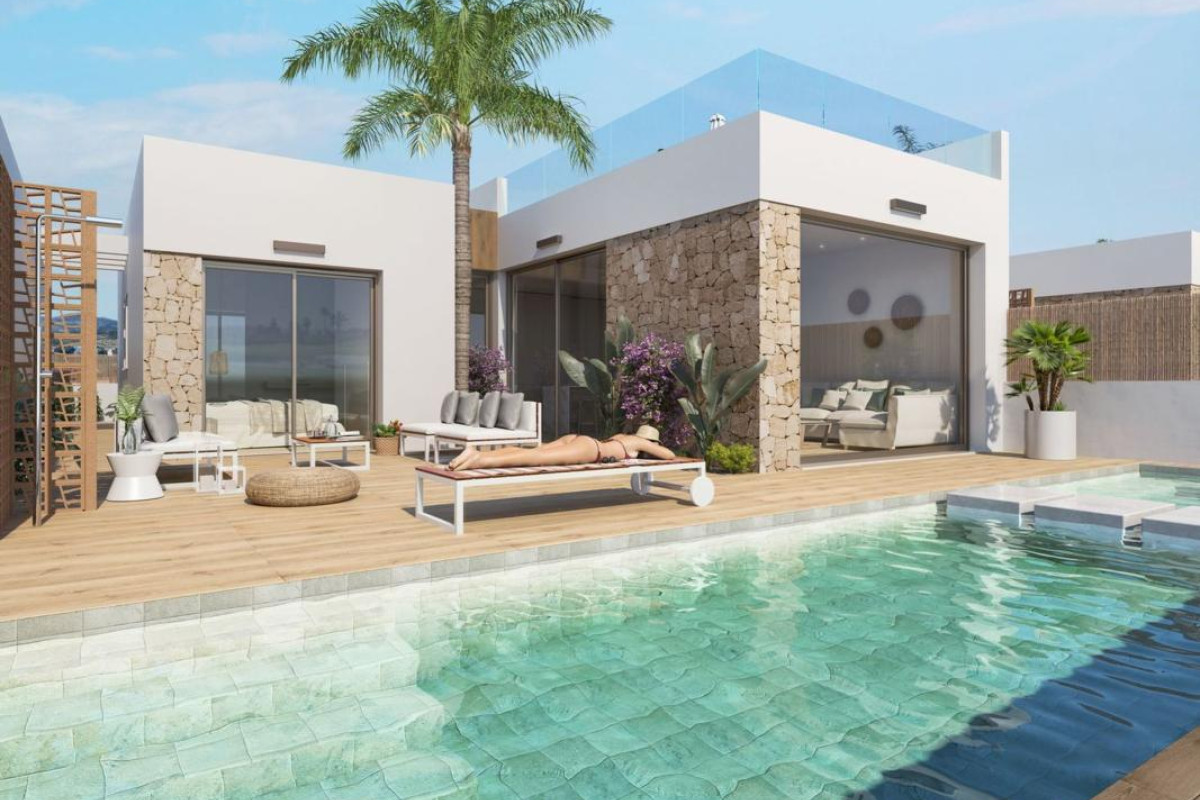 New Build - Apartment  - Los Alcázares