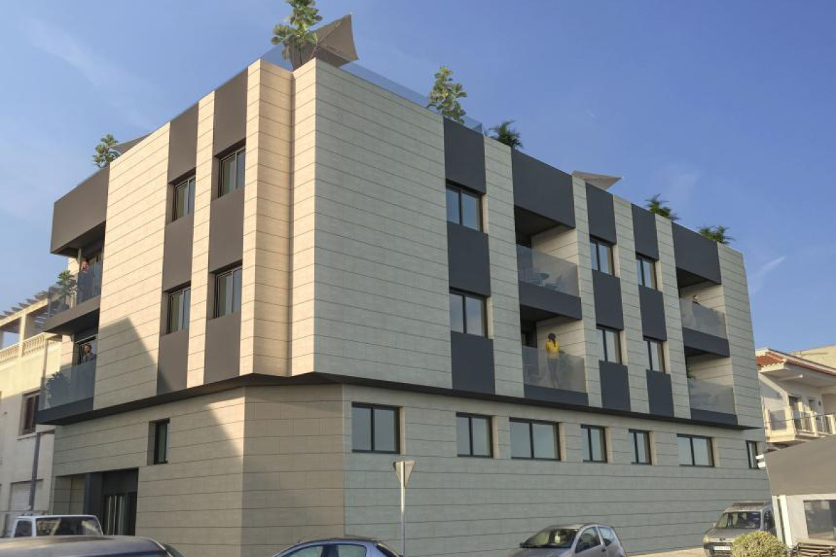 Nieuwbouw - Appartement  - Catral