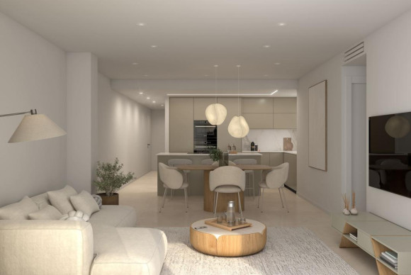 Nieuwbouw - Appartement  - Catral