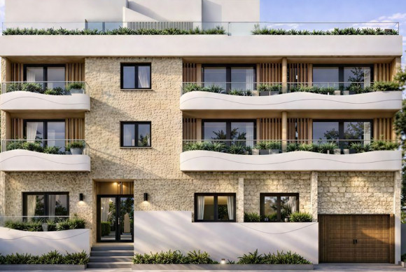 Nouvelle construction - Appartement - Lo Pagan