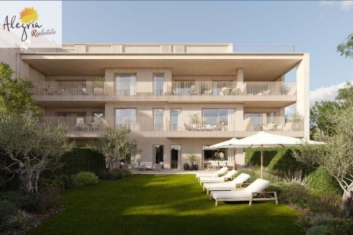 New Build - Apartment  - Godella - URB. CAMPOLIVAR