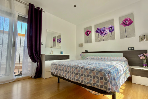 Revente - Maison de ville - Orihuela Costa - Los Altos