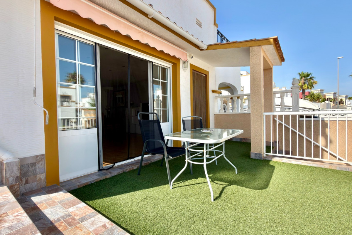 Revente - Maison de ville - Orihuela Costa - Los Altos