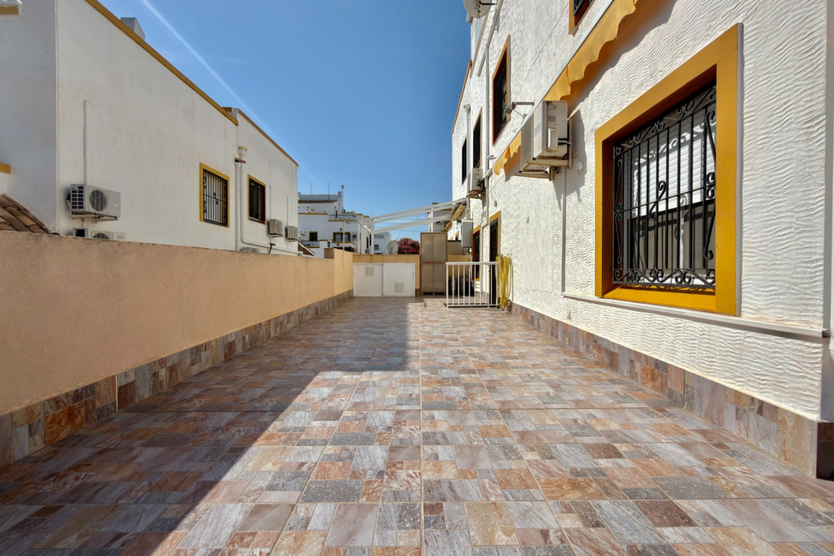 Revente - Maison de ville - Orihuela Costa - Los Altos