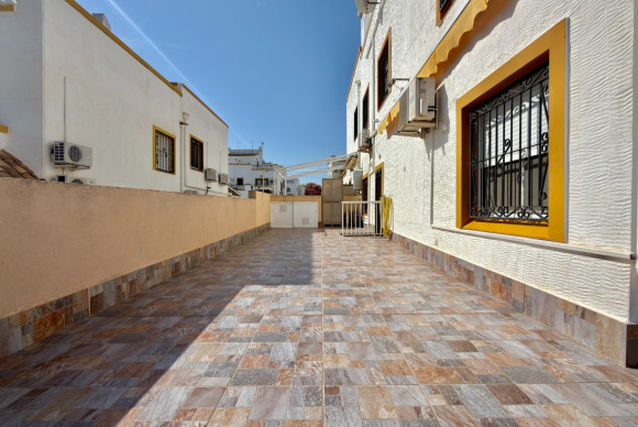 Revente - Maison de ville - Orihuela Costa - Los Altos