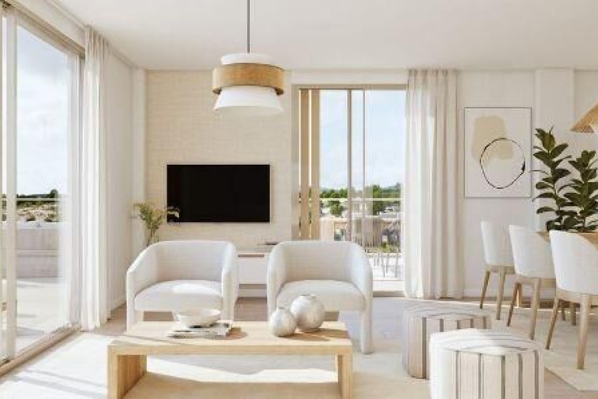 Obra nueva - Apartamento / piso - Godella - URB. CAMPOLIVAR
