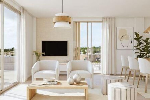 Obra nueva - Apartamento / piso - Godella - URB. CAMPOLIVAR
