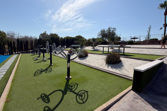 Revente - Maison de ville - Orihuela Costa - Los Altos