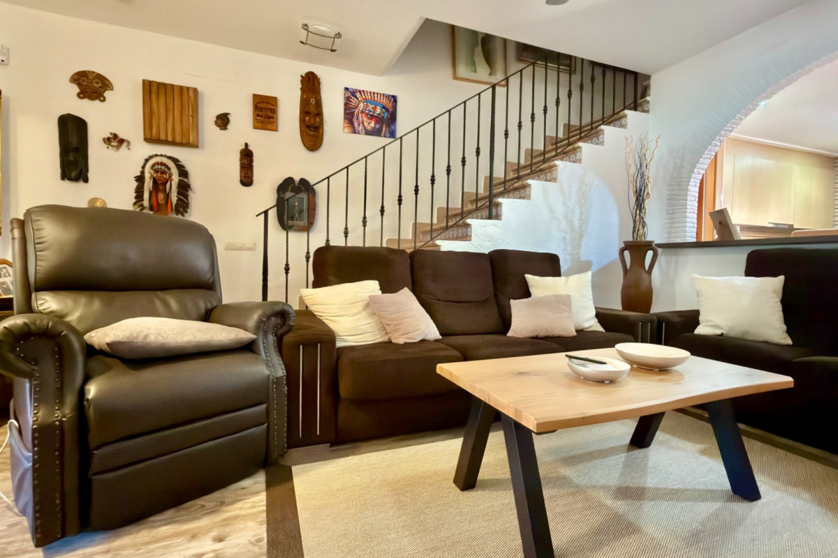 Reventa - Adosado - Torrevieja - Los Balcones - Los Altos del Edén