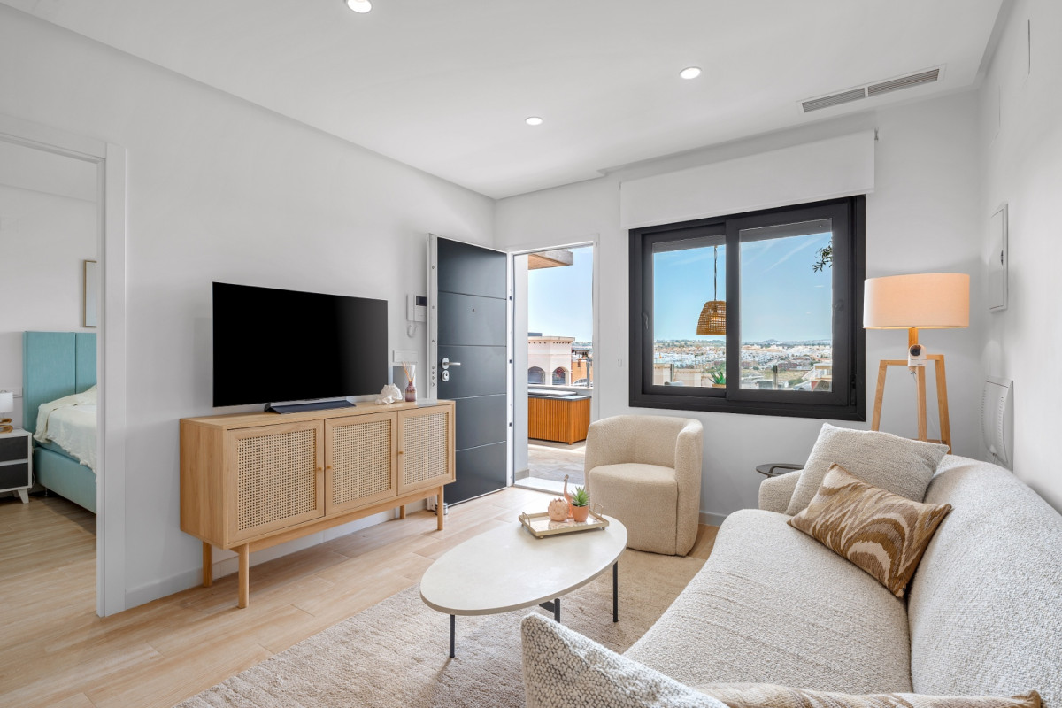 Herverkoop - 1. Apartment / flat - Torrevieja - Costa Blanca South