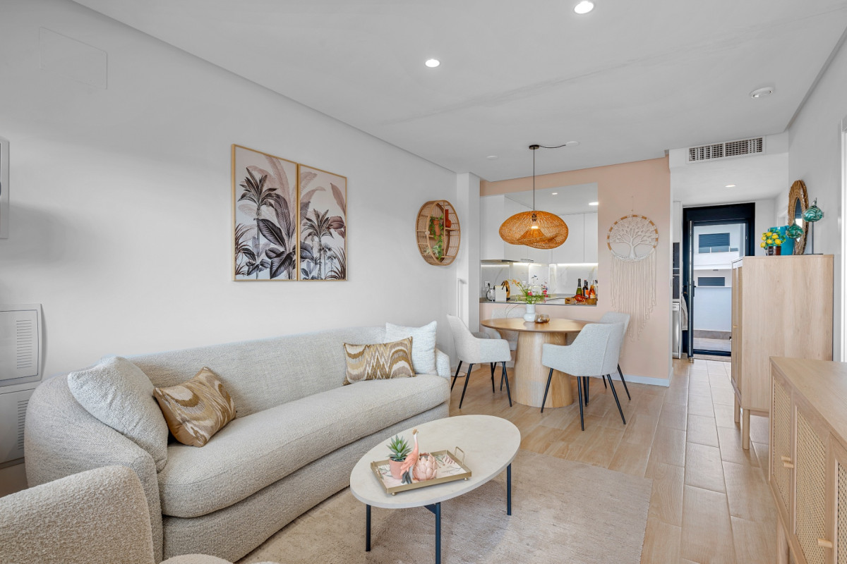Herverkoop - 1. Apartment / flat - Torrevieja - Costa Blanca South