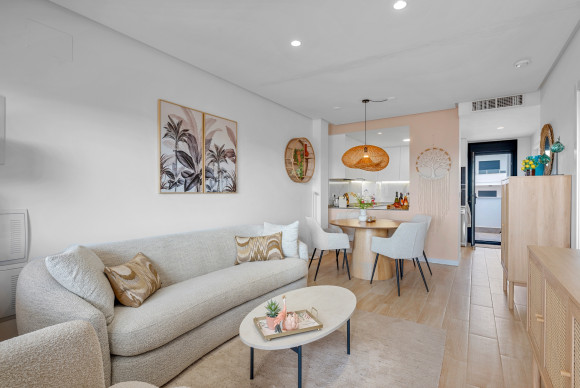 Herverkoop - 1. Apartment / flat - Torrevieja - Costa Blanca South