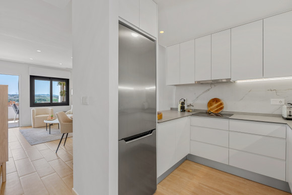 Herverkoop - 1. Apartment / flat - Torrevieja - Costa Blanca South