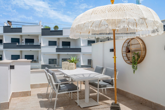 Herverkoop - 1. Apartment / flat - Torrevieja - Costa Blanca South