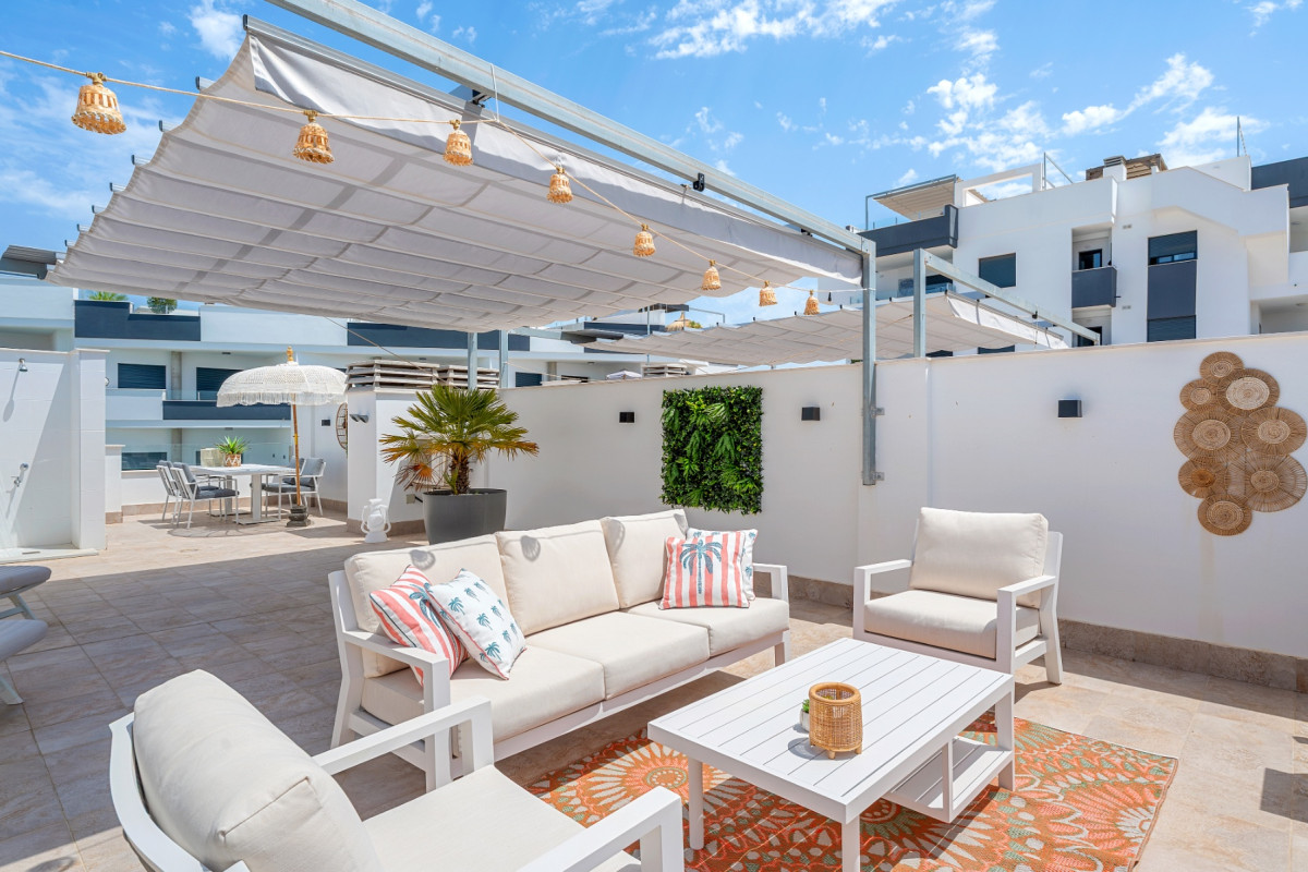 Herverkoop - 1. Apartment / flat - Torrevieja - Costa Blanca South