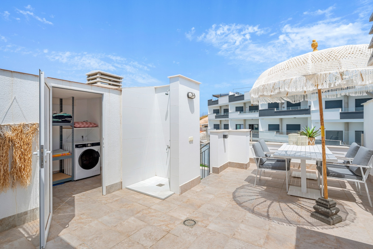 Herverkoop - 1. Apartment / flat - Torrevieja - Costa Blanca South