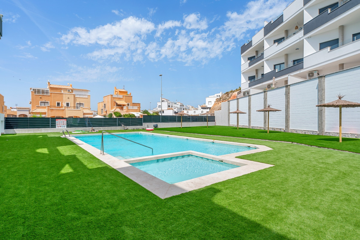 Herverkoop - 1. Apartment / flat - Torrevieja - Costa Blanca South