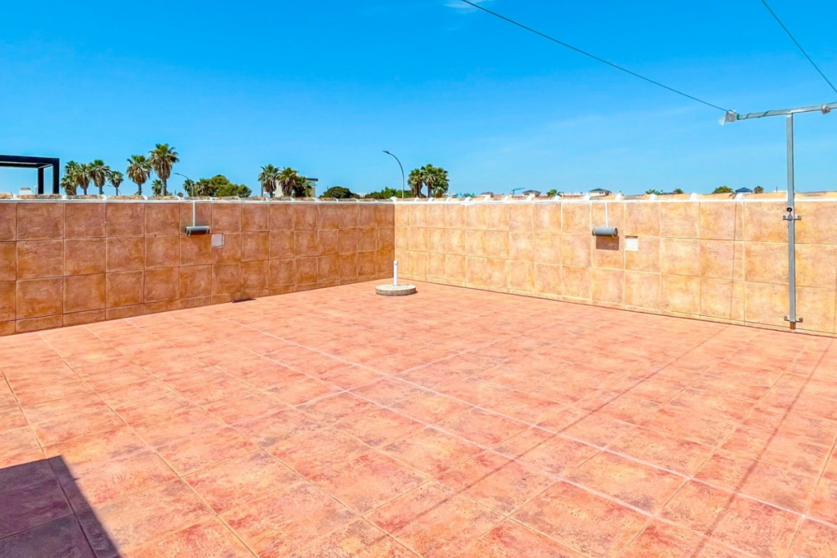 Revente - Bungalow - Los Alcázares - Los Narejos