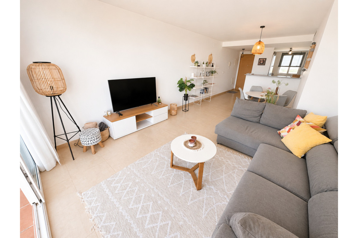 Herverkoop - Appartement  - Mar Menor Golf Resort - Mar Menor Golf Resort - Centre
