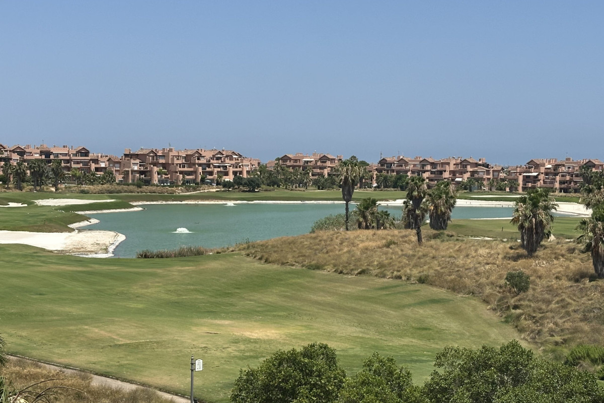 Herverkoop - Appartement  - Mar Menor Golf Resort - Mar Menor Golf Resort - Centre