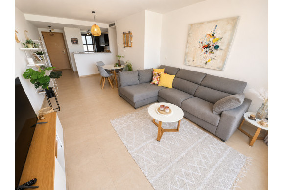 Herverkoop - Appartement  - Mar Menor Golf Resort - Mar Menor Golf Resort - Centre