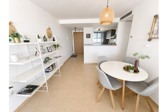 Herverkoop - Appartement  - Mar Menor Golf Resort - Mar Menor Golf Resort - Centre